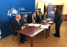 200 mln zł - nowa umowa Elektrowni Połaniec z GE Power i Stal-Systems