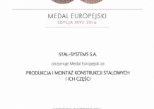 Medal Europejski